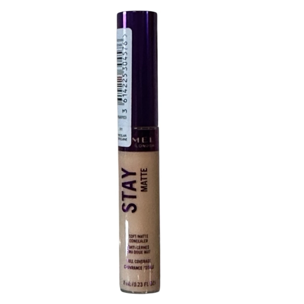 New Rimmel London Stay Matte Concealer.